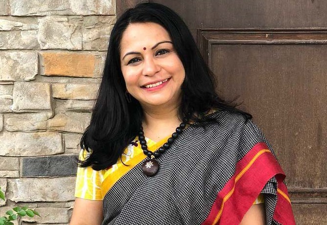 shefali vaidya biography