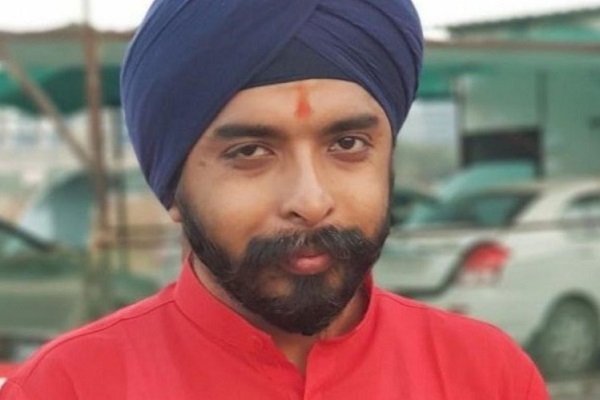 tajinder pal singh bagga biography