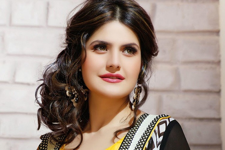 zareen khan biography