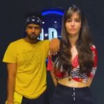 Giorgia Andriani shakes her legs on this fun hip-hop song