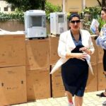 Urvashi Rautela Foundation Donates total 47 Oxygen Concentrators worth Rs 2 Cr 35 lacs