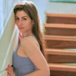 Giorgia Andriani with her pet Hugo is taking over the internet with cute video