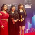 Urvashi Rautela honored with Most Influential Bollywood Actress 2021 & Best Humanitarian Award