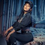 Pranati Rai Prakash’s Shooting video goes viral, fans laud the actress with various talents