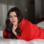 ‘Stars are born to shine’, says actress Giorgia Andriani for Shehnaaz Gill’s upcoming release ‘Honsla Rakh’