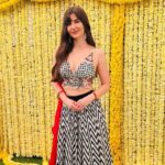 Giorgia Andriani Sets The Gram Ablaze As She Drops Stunning Pictures From The Diwali Celebrations