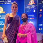 Urvashi Rautela called as “Diamond Of India” by Mayor of Mumbai Kishori Pednekar