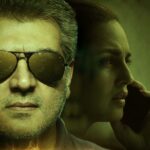 10000 sq feet poster launched by Zee5 for Ajith Kumar’s latest Valimai