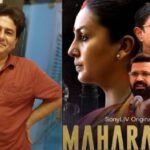 Maharani season two has been an exhilarating experience, I hope the audience will love the music as much as Huma Qureshi, Rohit Sharma