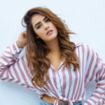 “Can’t wait for everyone to see what we have in store for them”,says actress Kavya Thapar on her new song Tenu Dil Vich Rakhan kavya thapar