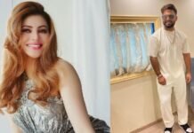 Urvashi Rautela hits back at the jibe of Rishabh Pant with this savage reply Urvashi Rautela hits back at the jibe of Rishabh Pant with this savage reply