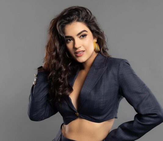 Kavya Thapar says Saisha’s character made me witness what real love is all about Kavya Thapar says Saisha's character made me witness what real love is all about