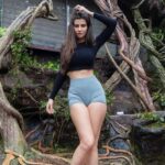 Giorgia Andriani Gets Lost In The Beauty Of Nature Giorgia Andriani Gets Lost In The Beauty Of Nature