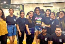 Preetisheel School of Character Design holds successful workshop on prosthetics, makeup and hair