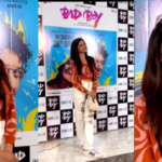 Kashika Kapoor on attending the Bad Boy movie screening, says, “Namashi reminded me of Ajab Prem Ki Ghazab Kahani’s Prem”