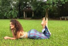 Let us remember that Environment Day it’s not just about one day, Says Seerat Kapoor Let us remember that Environment Day it's not just about one day, Says Seerat Kapoor