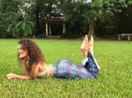 Let us remember that Environment Day it’s not just about one day, Says Seerat Kapoor Let us remember that Environment Day it's not just about one day, Says Seerat Kapoor