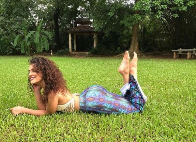 Let us remember that Environment Day it's not just about one day, Says Seerat Kapoor
