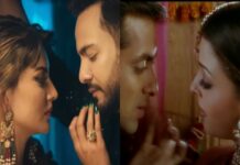 Urvashi Rautela and Elvish Yadav Rekindle the Magic of Salman Khan and Aishwarya Rai from Hum Dil De Chuke Sanam Urvashi Rautela and Elvish Yadav Rekindle the Magic of Salman Khan and Aishwarya Rai from Hum Dil De Chuke Sanam