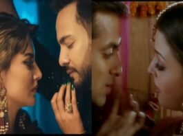 Urvashi Rautela and Elvish Yadav Rekindle the Magic of Salman Khan and Aishwarya Rai from Hum Dil De Chuke Sanam Urvashi Rautela and Elvish Yadav Rekindle the Magic of Salman Khan and Aishwarya Rai from Hum Dil De Chuke Sanam