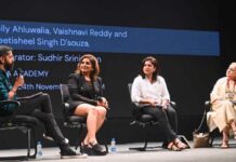 Preetisheel Singh D’souza shares insights on makeup and prosthetics mastery at IFFI, Goa