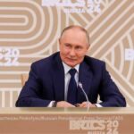 Putin praises Bollywood’s popularity in Russia and seeks collaboration