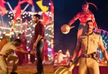 Rohit Shetty’s ‘Singham Again’ drops catchy track inspired by Hanuman Chalisa