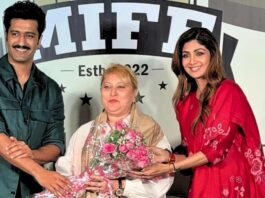 Bollywood stars Vicky Kaushal and Shilpa Shetty celebrate Parul Chawla’s legacy at MIFF