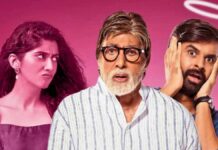 Amitabh Bachchan’s ‘Unfiltered Naari’ brings Gujarati story to Hindi viewers