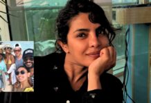 Priyanka Chopra shares family moment on brother’s birthday