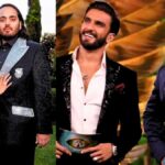 Shah Rukh Khan, Salman Khan, Ranveer Singh mark Ambani-Merchant anniversary with heartfelt messages