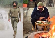 Sunny Deol completes ‘Border 2’ shoot, calls it ‘mission accomplished’