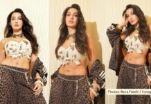 UP man booked for forcing wife to gym daily due to Nora Fatehi obsession