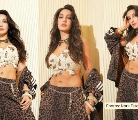 UP man booked for forcing wife to gym daily due to Nora Fatehi obsession