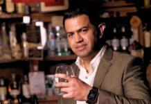 Fortune 500 exec Ankit Poothia aims for world record across 50 of the world’s best bars