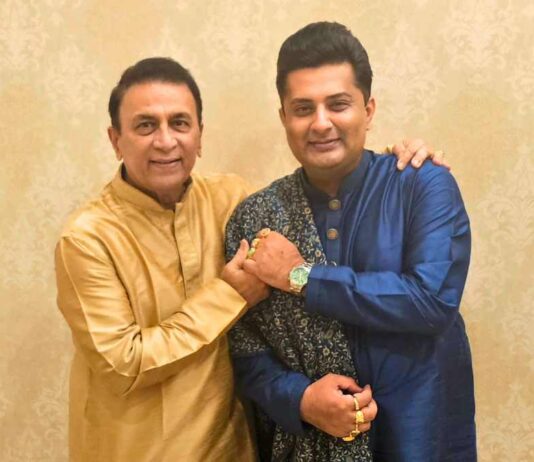 Every heartbeat counts: Sunil Gavaskar and Sumeet Tappoo lead mission to save young lives