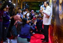 Grand premiere of Akbar Khan’s Taj Mahal film draws global eyes