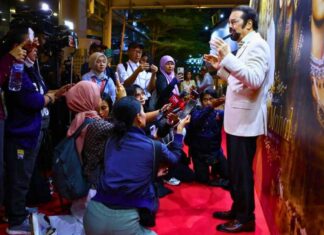 Grand premiere of Akbar Khan’s Taj Mahal film draws global eyes