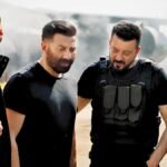 Action legends Sunny, Mithun, Sanjay and Jackie reunite for a special dance track