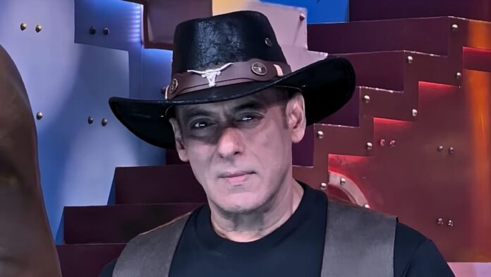 After Jaya Bachchan, superstar Salman Khan loses cool at paparazzi