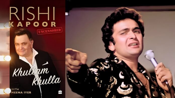 How the initial failure of Karz pushed Rishi Kapoor into a spiral